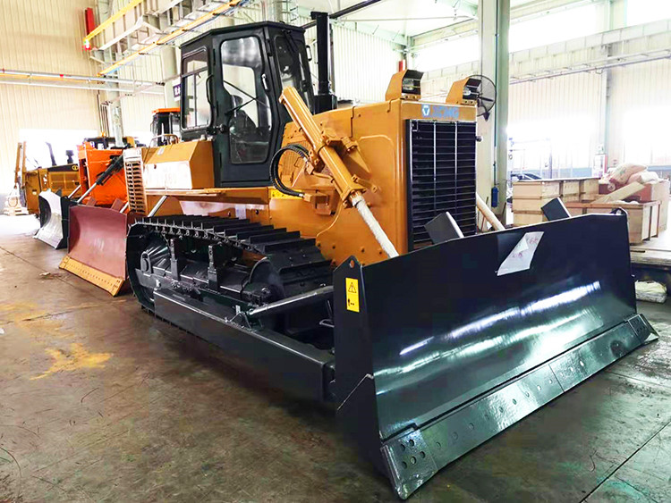 XCMG Official TY160 China 160HP Mini Dozer Bulldozer for Sale